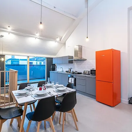 Carriage Works Apartments In Preston Preston  Extérieur photo