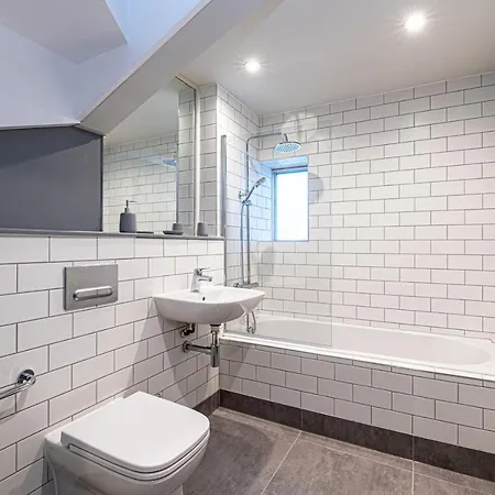 Carriage Works Apartments In Preston Preston  Extérieur photo