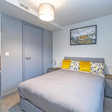 Carriage Works Apartments In Preston Preston  Extérieur photo