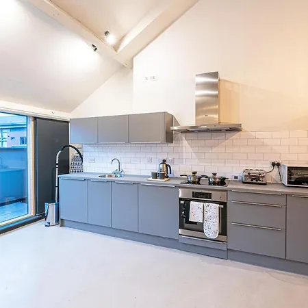 Carriage Works Apartments In Preston Preston  Extérieur photo