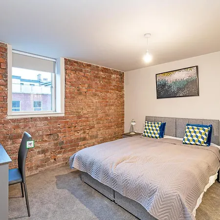Carriage Works Apartments In Preston Preston  Extérieur photo