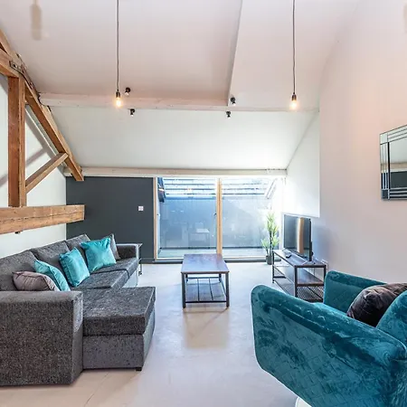 Carriage Works Apartments In Preston Preston  Extérieur photo