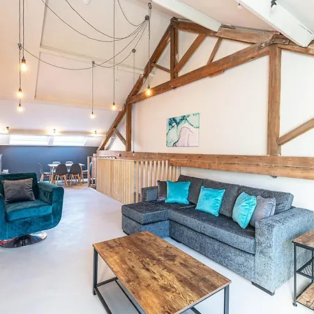 Carriage Works Apartments In Preston Preston  Extérieur photo