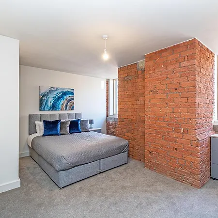 Carriage Works Apartments In Preston Preston  Extérieur photo