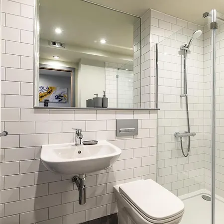 Carriage Works Apartments In Preston Preston  Extérieur photo