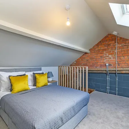 Carriage Works Apartments In Preston Preston  Extérieur photo