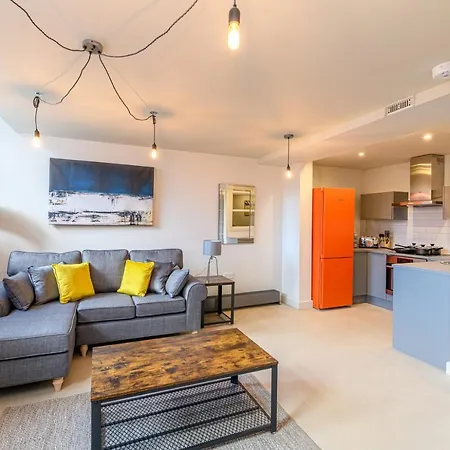 Carriage Works Apartments In Preston Preston  Extérieur photo