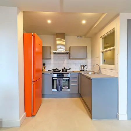 Carriage Works Apartments In Preston Preston  Extérieur photo