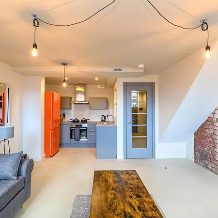 Carriage Works Apartments In Preston Preston  Extérieur photo