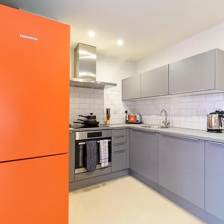 Carriage Works Apartments In Preston Preston  Extérieur photo