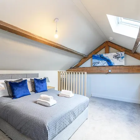 Carriage Works Apartments In Preston Preston  Extérieur photo