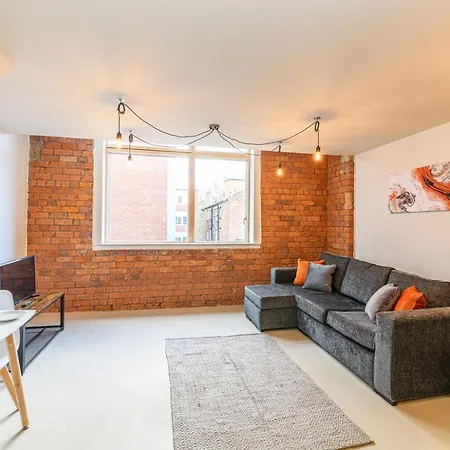 Carriage Works Apartments In Preston Preston  Extérieur photo