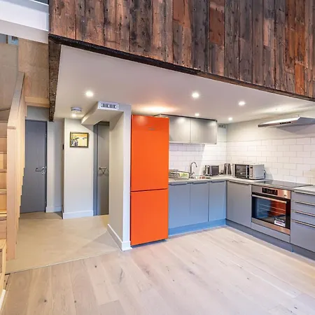 Carriage Works Apartments In Preston Preston  Extérieur photo
