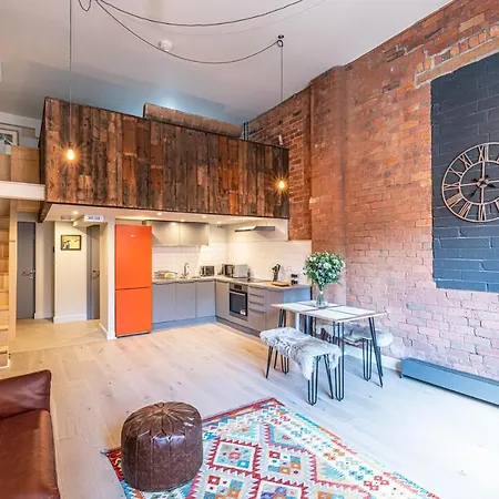 Carriage Works Apartments In Preston Preston  Extérieur photo