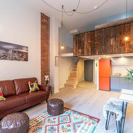 Carriage Works Apartments In Preston Preston  Extérieur photo