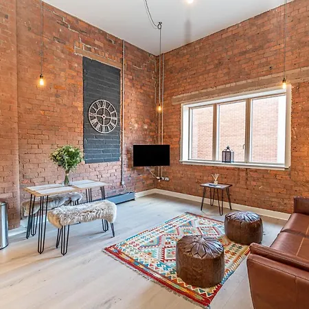 Carriage Works Apartments In Preston Preston  Extérieur photo