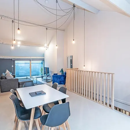 Carriage Works Apartments In Preston Preston  Extérieur photo