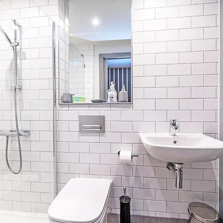 Carriage Works Apartments In Preston Preston  Extérieur photo