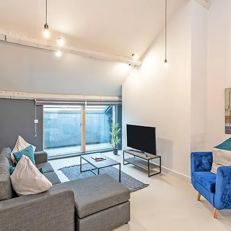 Carriage Works Apartments In Preston Preston  Extérieur photo