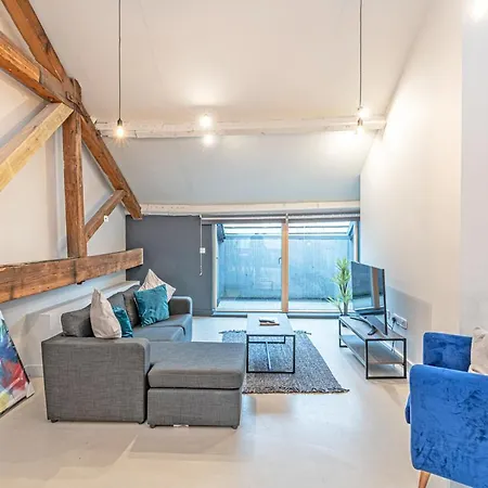 Carriage Works Apartments In Preston Preston  Extérieur photo