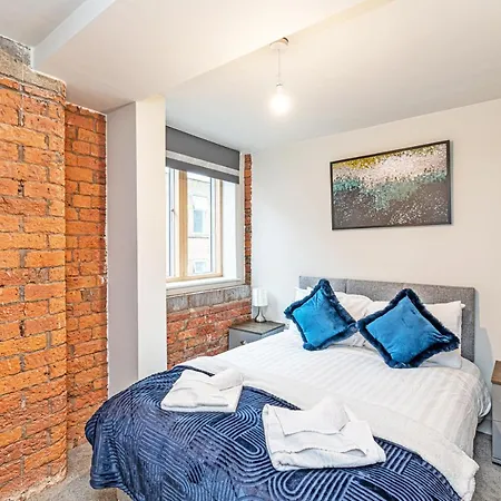 Carriage Works Apartments In Preston Preston  Extérieur photo