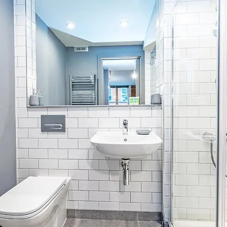 Carriage Works Apartments In Preston Preston  Extérieur photo