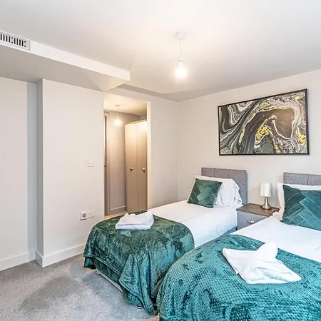 Carriage Works Apartments In Preston Preston  Extérieur photo