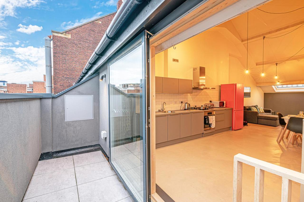Apartment Carriage Works In Preston *