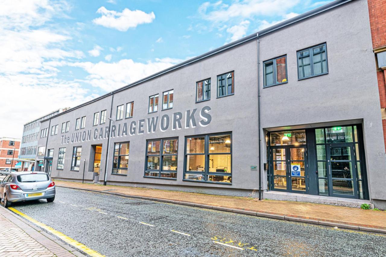 Carriage Works In Preston Apartment Preston (Lancashire)