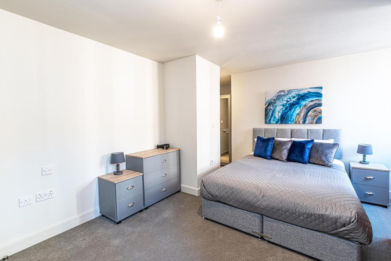 Apartment Carriage Works In Preston Preston (Lancashire)
