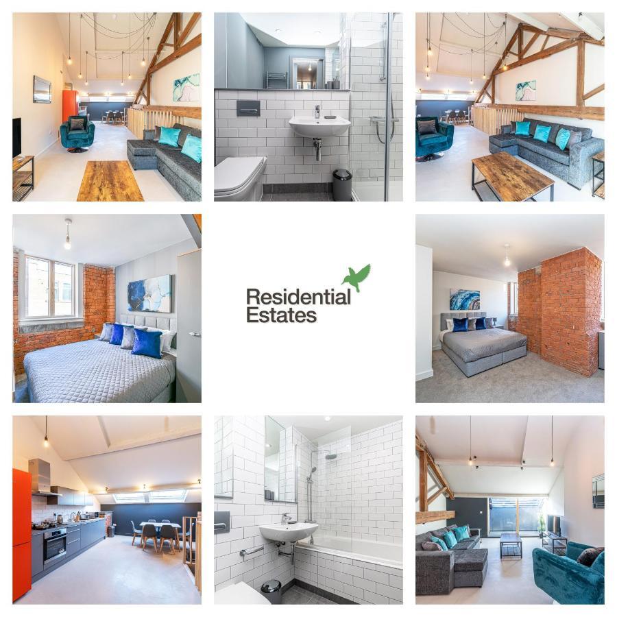 Apartment Carriage Works In Preston Preston (Lancashire)