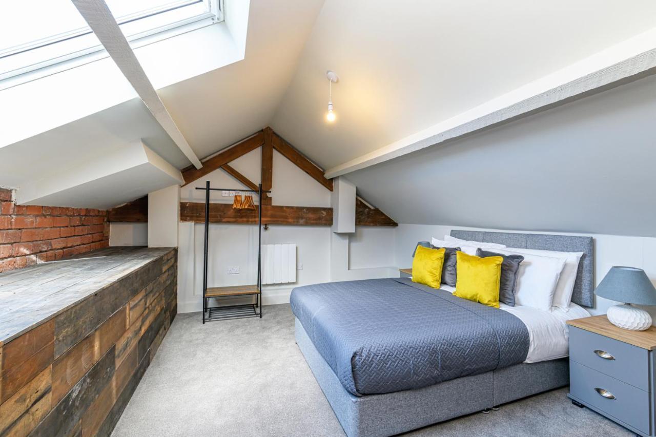 Carriage Works In Preston Apartment