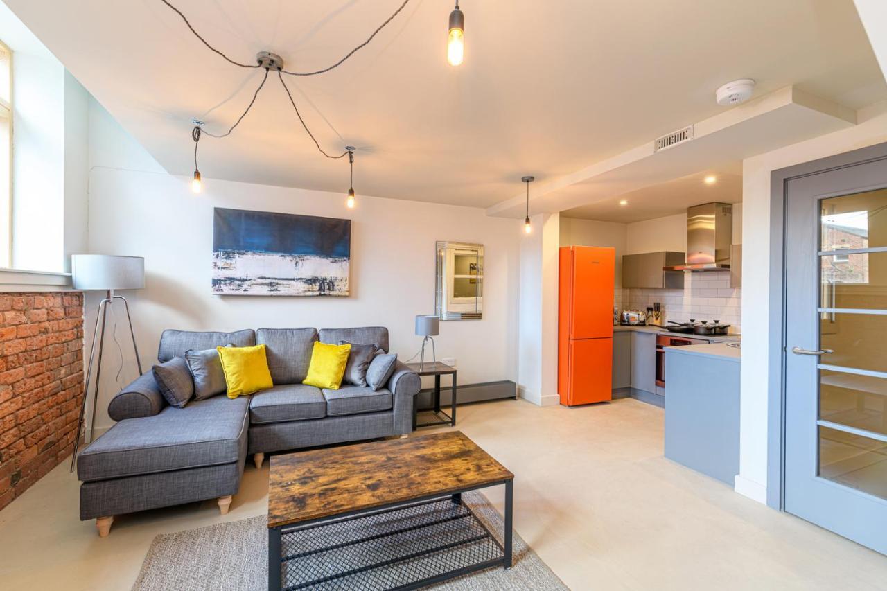 Carriage Works In Preston Apartment Preston (Lancashire)