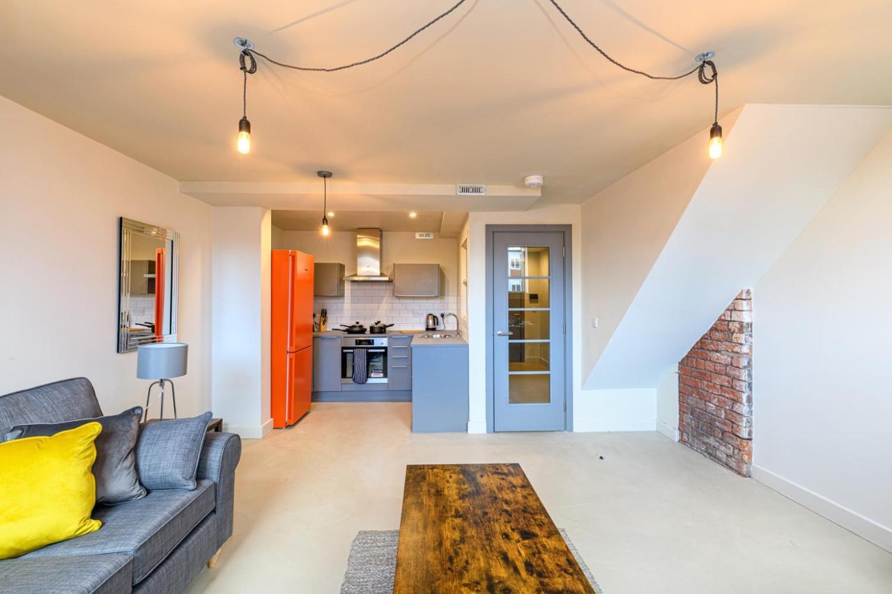 Apartment Carriage Works In Preston