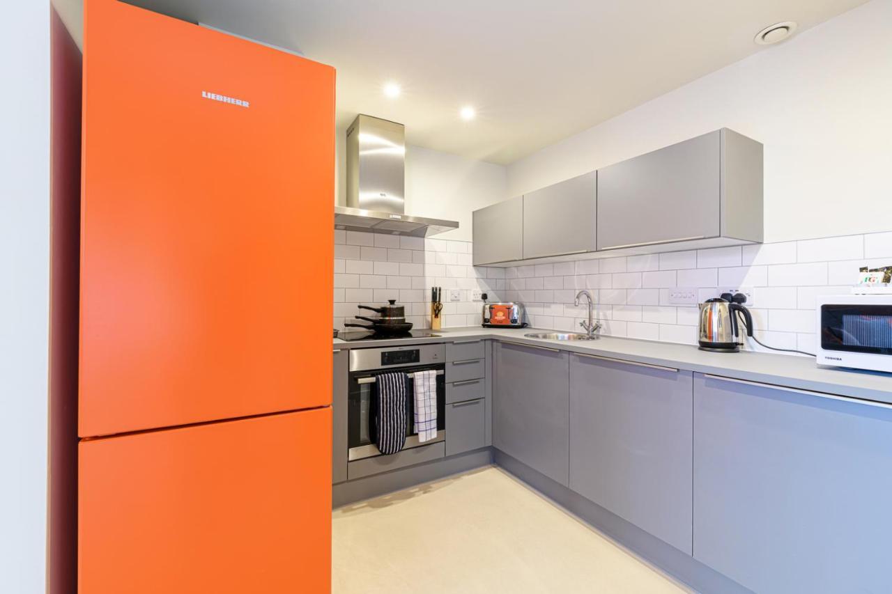 Apartment Carriage Works In Preston