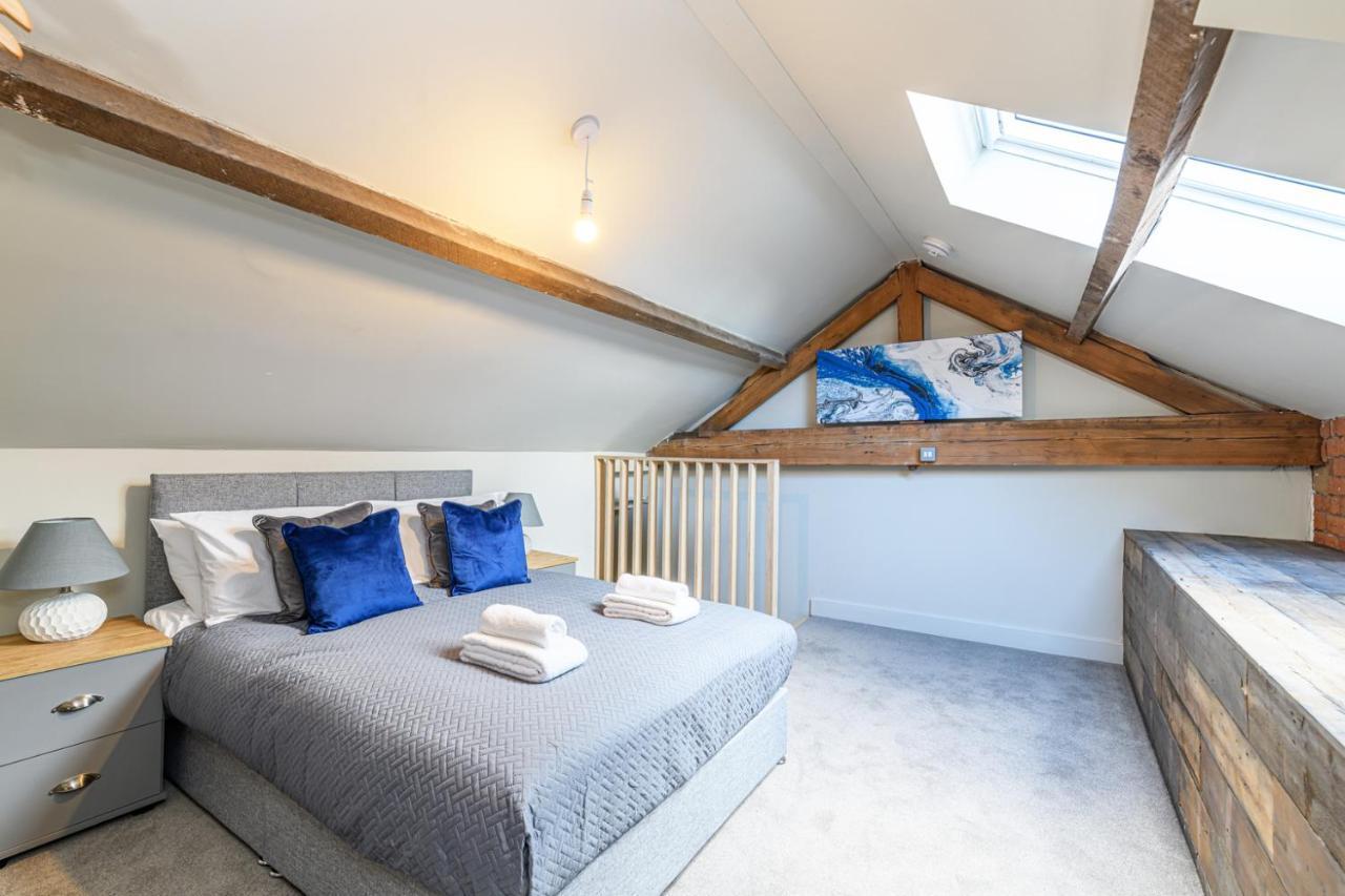Apartment Carriage Works In Preston