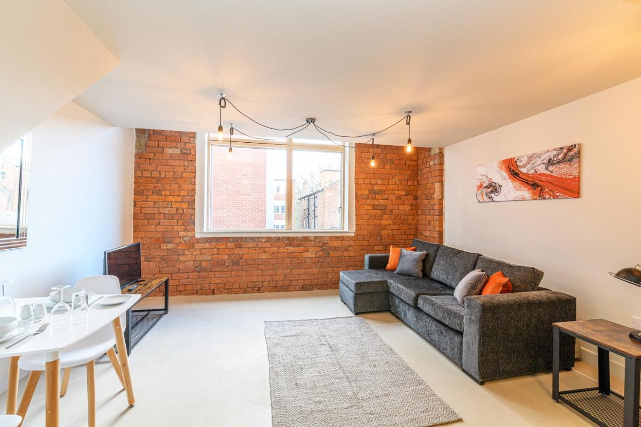 Carriage Works In Preston Appartement *