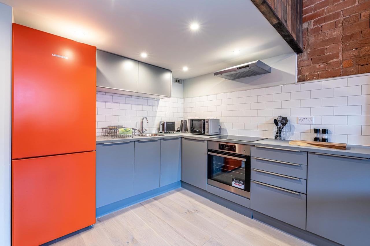 Apartment Carriage Works In Preston