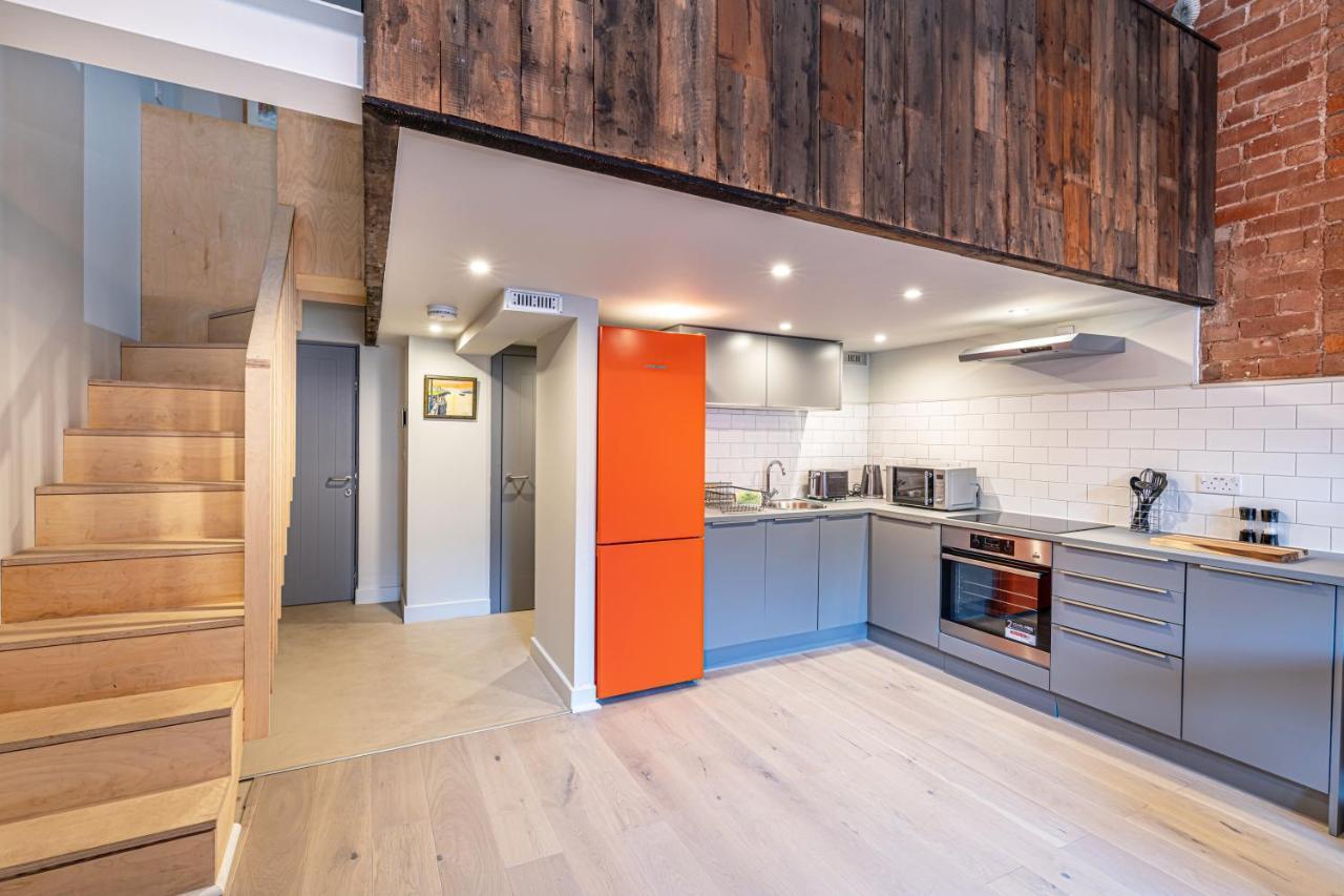 Carriage Works In Preston Appartement *