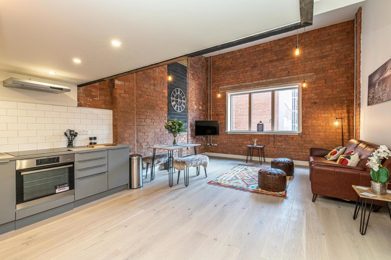 Apartment Carriage Works In Preston *