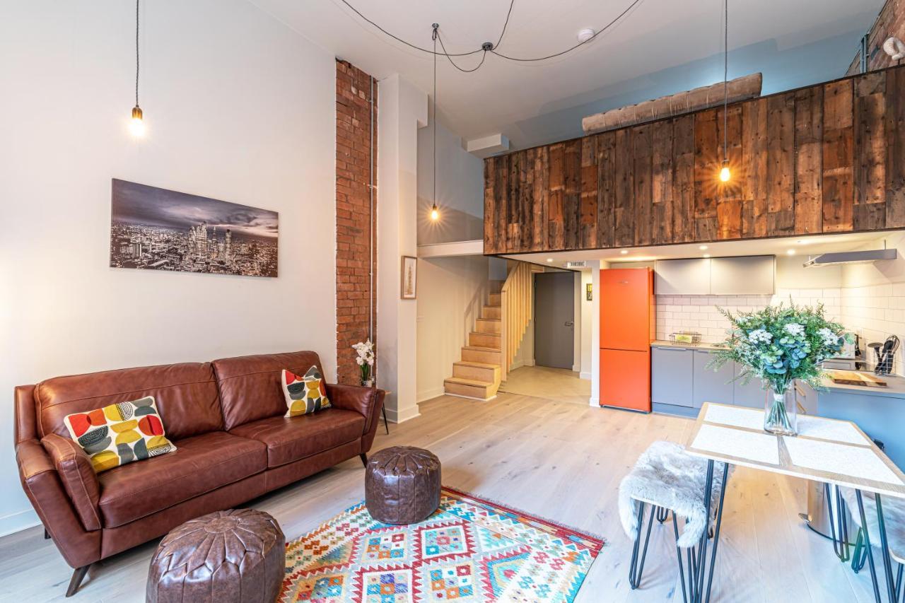 Carriage Works In Preston Apartment