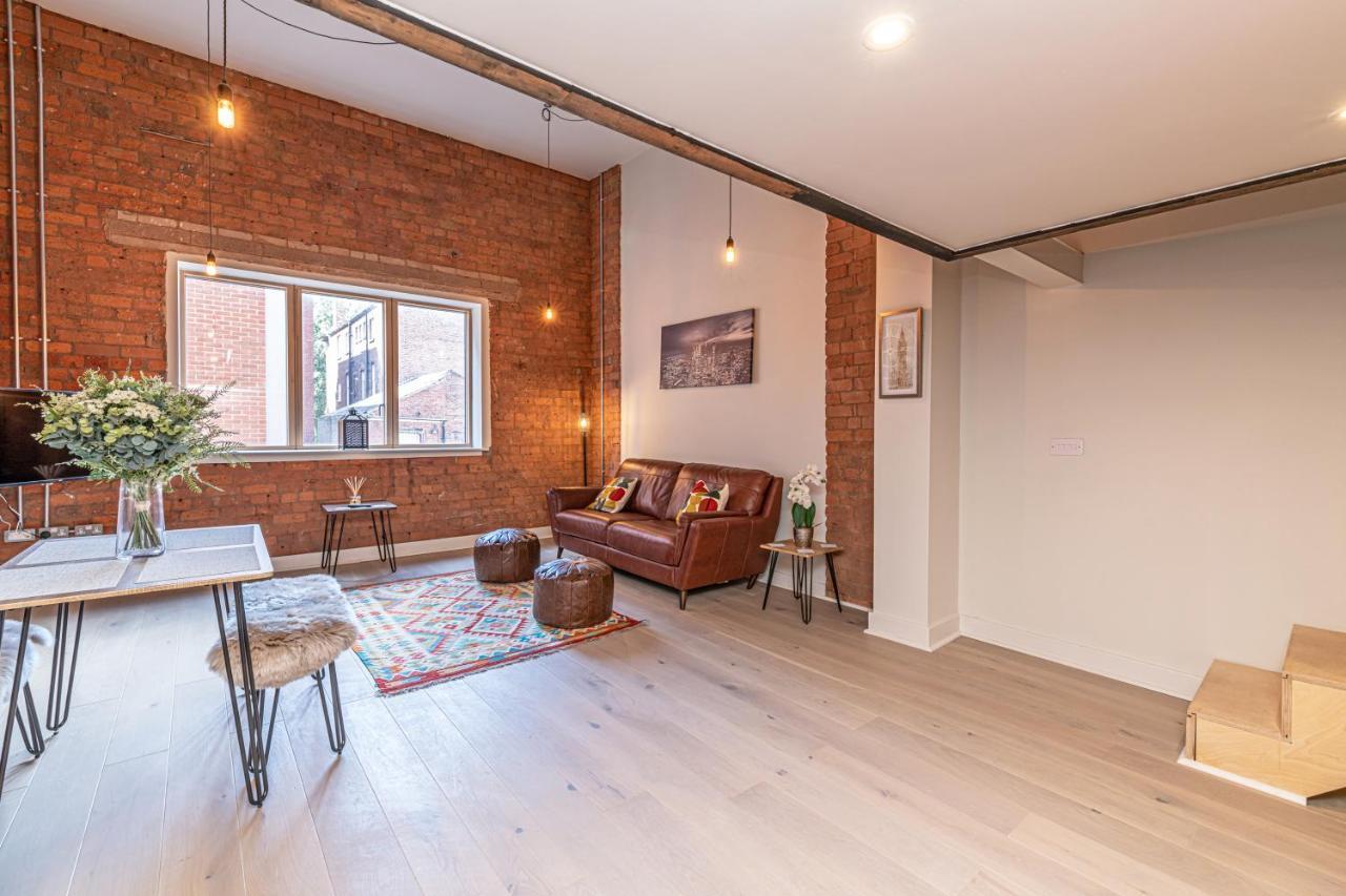 Appartement Carriage Works In Preston
