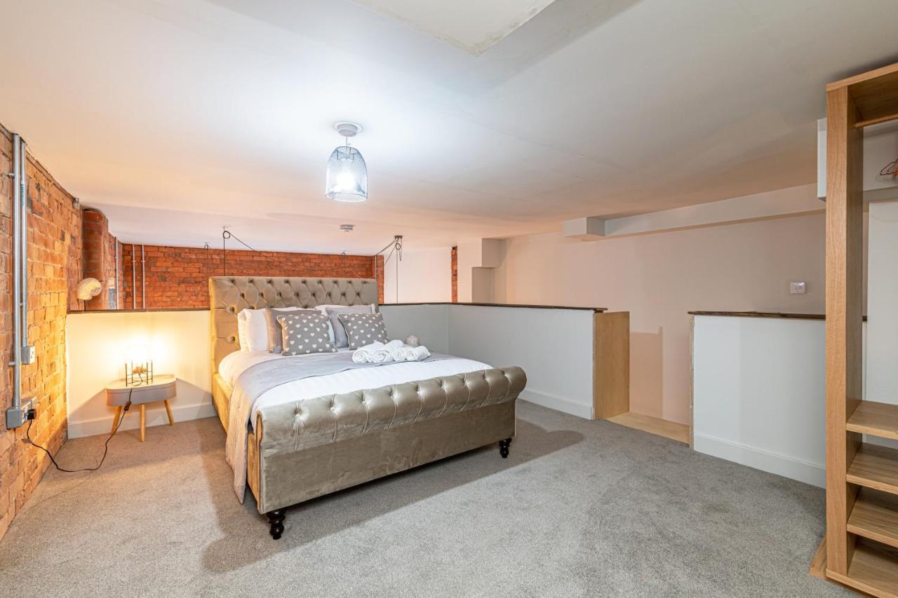 Appartement Carriage Works In Preston