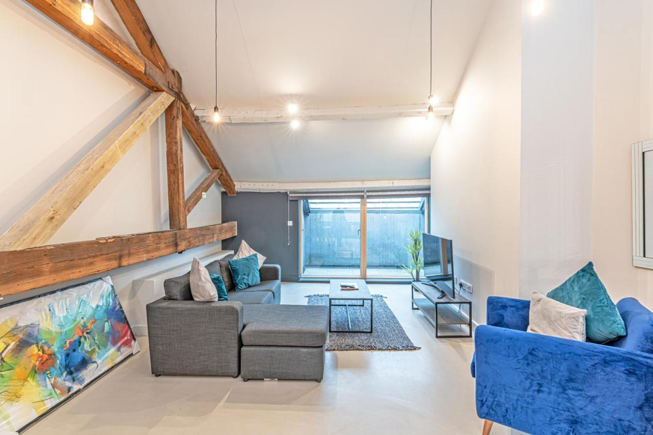 Apartment Carriage Works In Preston Preston (Lancashire)