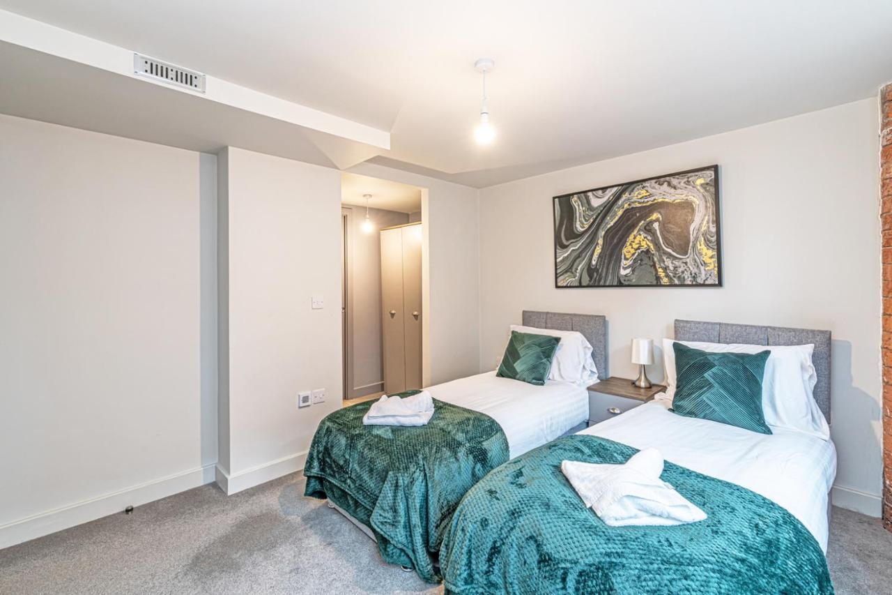 Apartment Carriage Works In Preston